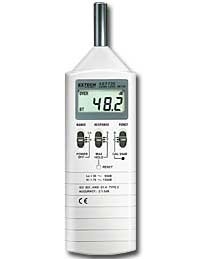  Extech 407736 High Accuracy Digital Sound Level Meter