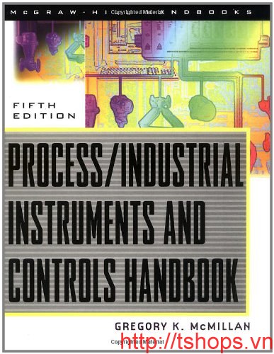 Process/Industrial Instruments and Controls Handbook, 5th Edition (McGraw-Hill handbooks)