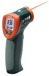 Extech 42510A WideRange Mini IR Thermometer