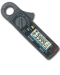 Extech 380942 30A AC/DC True RMS Mini-Clamp Meter / Digital Multimeter