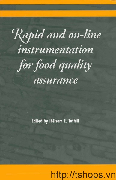 Rapid and On-line Instrumentation for Food Quality Assurance