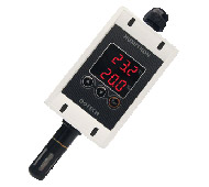  Industrial Temp & Humidity Transmitter (Communication)