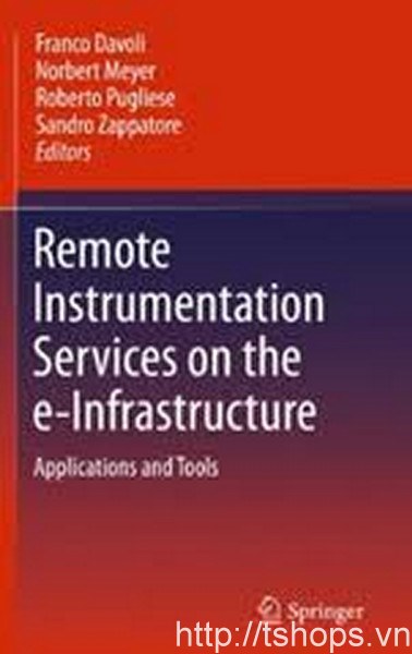 Remote Instrumentation Services on the e-Infrastructure