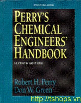 Perry's Chemical Engineers' Handbook