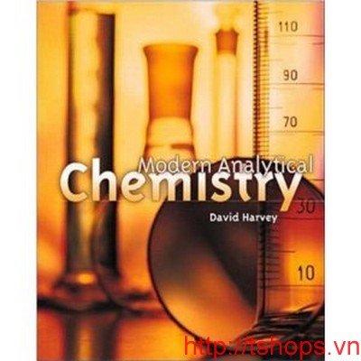 Modern Analytical Chemistry