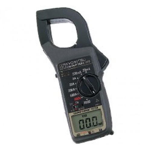 Ampe kìm đo dòng dò KYORITSU 2412, K2412 (Max 500A)