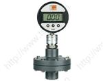 Digital Pressure Gauge with Membrane Diaphragm Seal PVC MAN-SD..DRM-630
