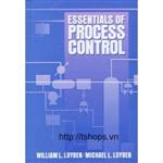 Essentials of Process Control - Luyben