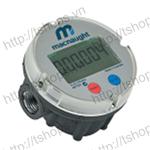 electronic oil meters