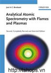 Analytical Atomic Spectrometry with Flames and Plasmas 