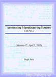 Automating Manufacturing Systems With Plc-Jack