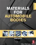  Materials for Automobile Bodies