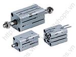 Compact Cylinder/Compact Type   CQS 