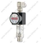 DS 201 P - Electronic pressure switch with flush diaphragm