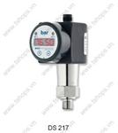 DS 217 - Pressure switch with welded Stainless Steel Sensor