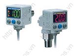 2-Color Display Digital Pressure Switch   ZSE/ISE80 