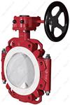 Shut-off  and Control butterfly valves NKL