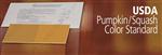 Munsell USDA Pumpkin / Squash Color Standard