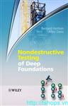 Nondestructive Testing of Deep Foundations