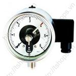 Bourdon tube pressure gauge BE4