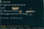 Unit Operations Of Chemical Engineering 5th Ed														 
