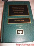 Pharmaceutical Manufacturing Encyclopedia (2 Volume Set) 