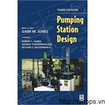 Pumping Station Design, Third Edition [Hardcover]