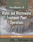 Water and Wastewater Treatment Plant Operations Handbook														 