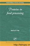 Proteins in food processing