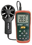  Extech AN200 CFM/CMM Thermo-Anemometer and IR Thermometer