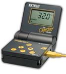  Extech 433201 117 VAC Multi-Type Thermometer Calibrator