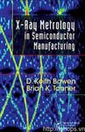 X Ray Metrology in Semiconductor Manufacturing														 