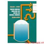 Process Modeling, Simulation and Control for Chemical Engineers-Luyben (2nd ed 1996)(741s)