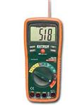 Extech EX450 Autoranging Multimeter with IR Thermometer