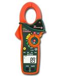 Extech EX810 1,000A AC Clamp Meter/Digital Multimeter with IR Thermometer