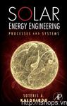 Solar Energy Engineering: Processes and Systems 