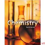 Modern Analytical Chemistry