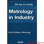 Metrology in Industry